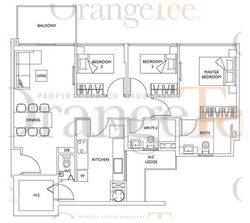 The Luxurie (D19), Condominium #482048711